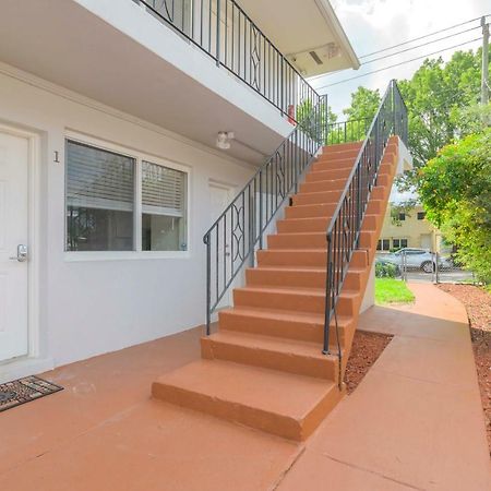 Modern 2Br Apartment In Midtown-Wynwood Miami Exteriér fotografie