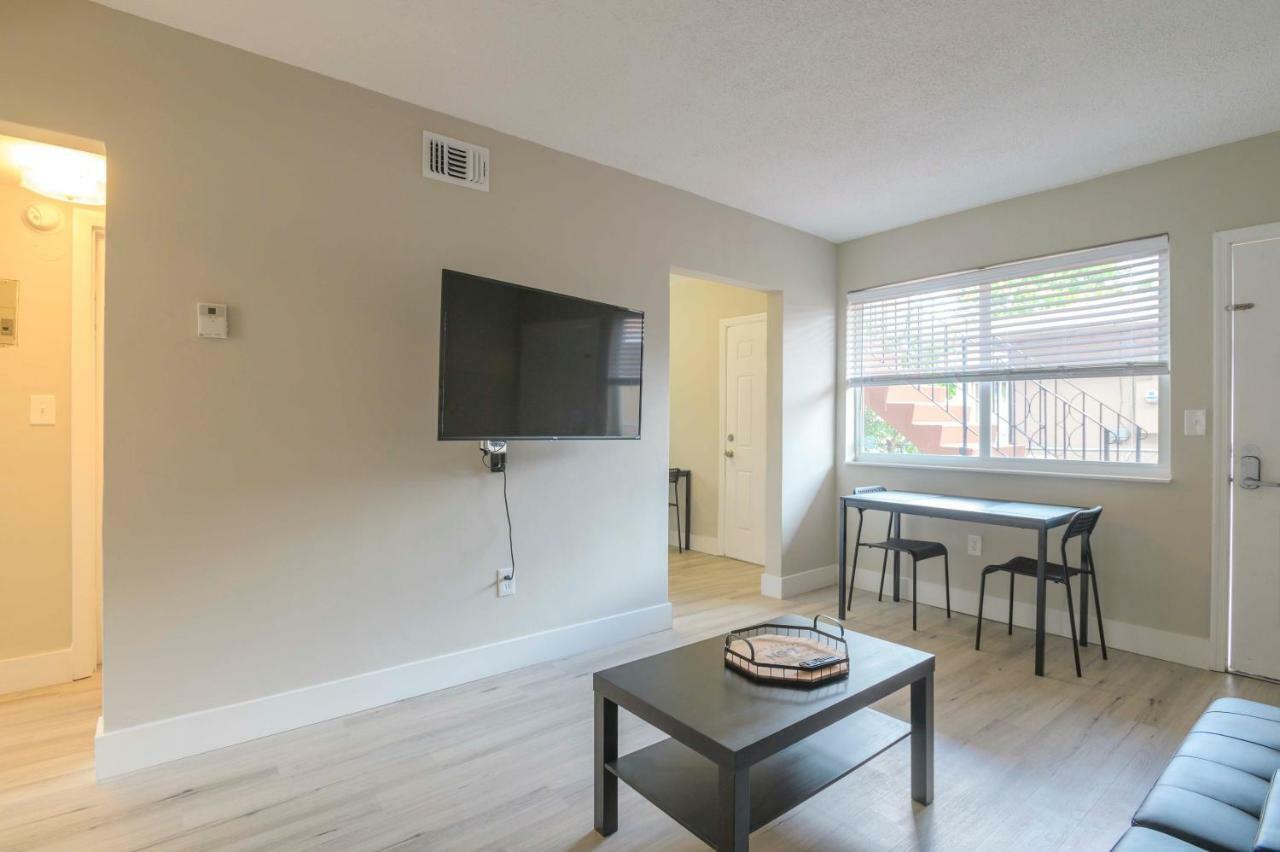 Modern 2Br Apartment In Midtown-Wynwood Miami Exteriér fotografie