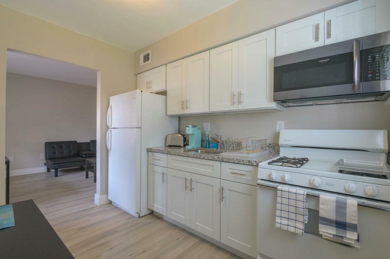 Modern 2Br Apartment In Midtown-Wynwood Miami Exteriér fotografie