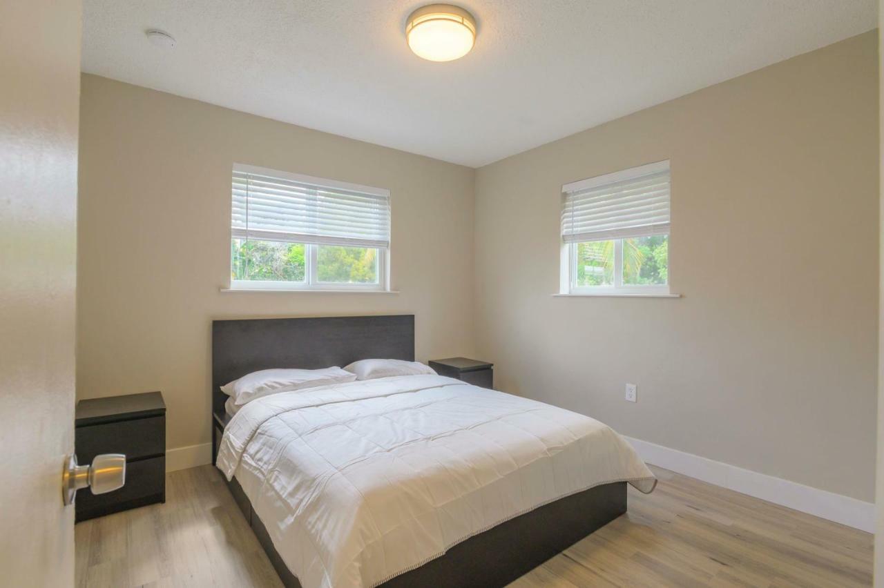 Modern 2Br Apartment In Midtown-Wynwood Miami Exteriér fotografie