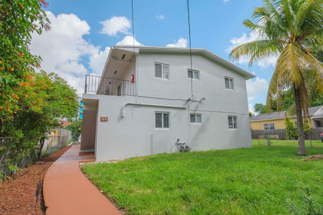 Modern 2Br Apartment In Midtown-Wynwood Miami Exteriér fotografie